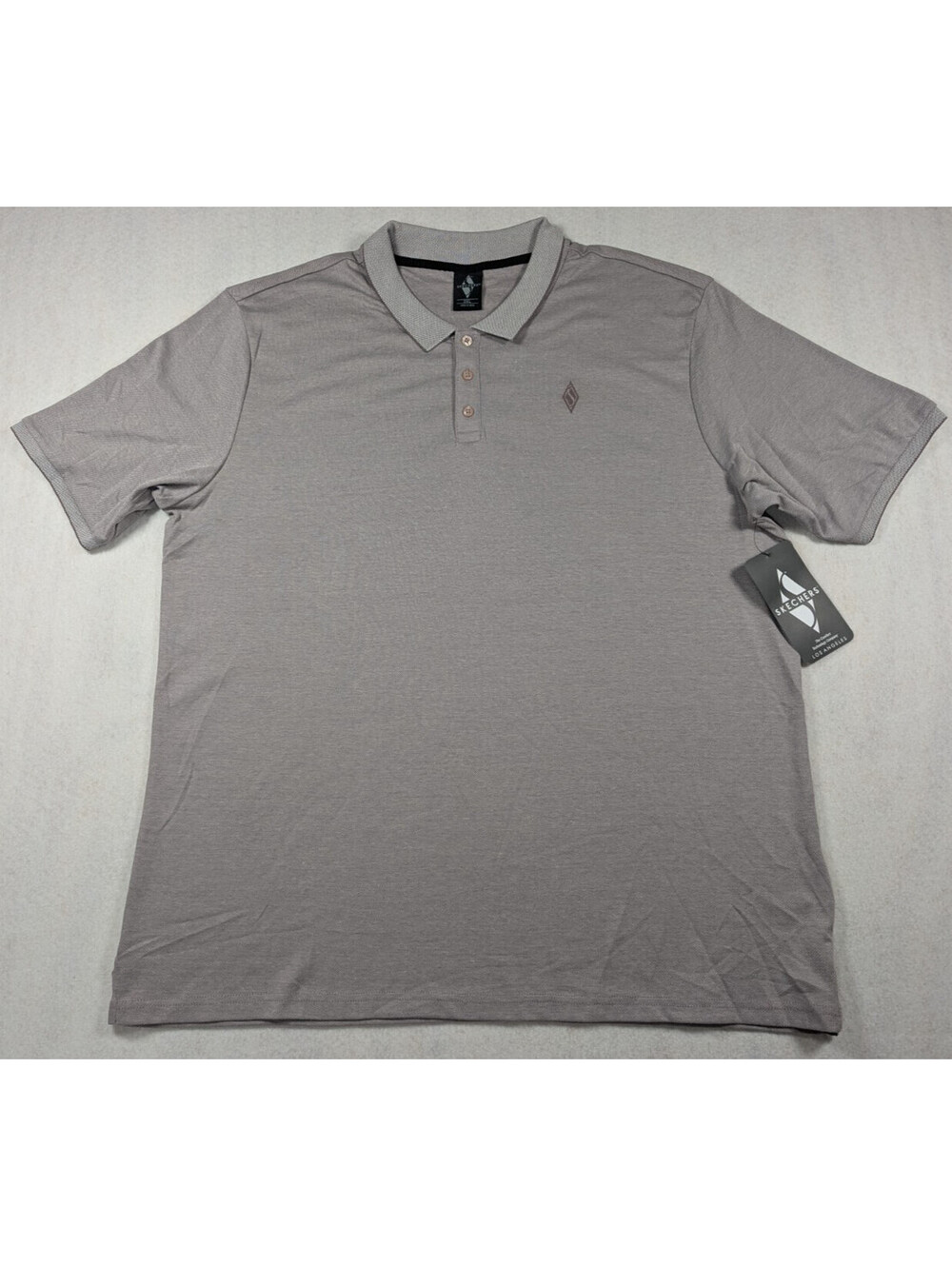Skechers - Men's - Off Duty Polo Shirt - M3TO45 408 - Size: 2xl